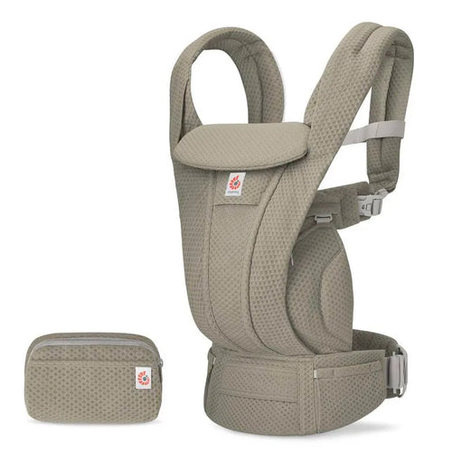 ERGOBABY Babytrage Omni Deluxe Mesh