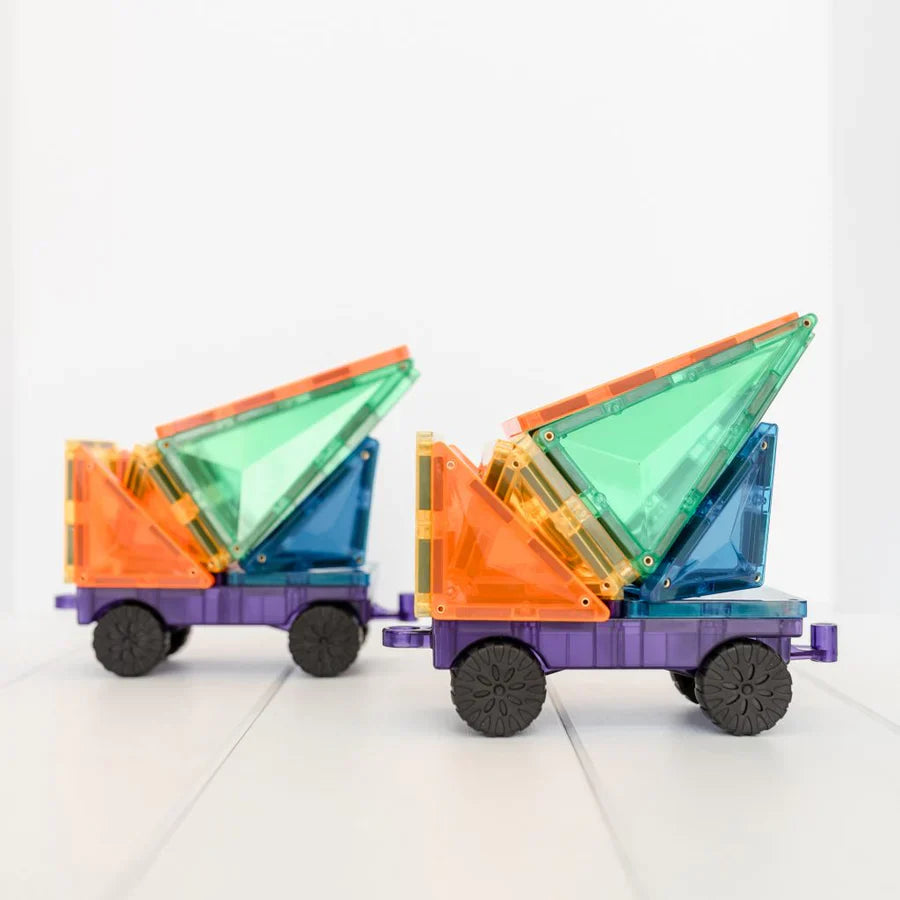 Connetix Magnetbausteine Rainbow Mega Pack - 212 Teile Connetix