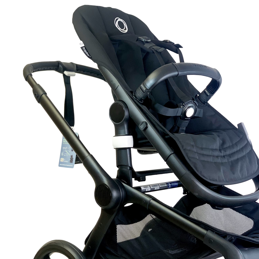 BUGABOO Fox 5 Kinderwagen Set mit Liegewanne und Sitz