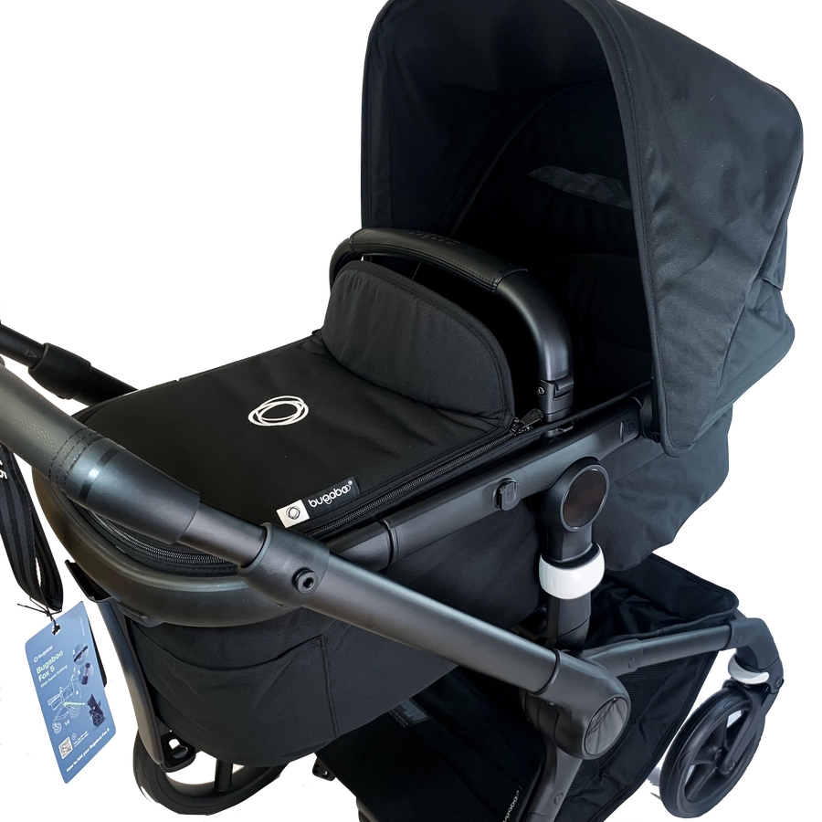 BUGABOO Fox 5 Kinderwagen Set mit Liegewanne und Sitz