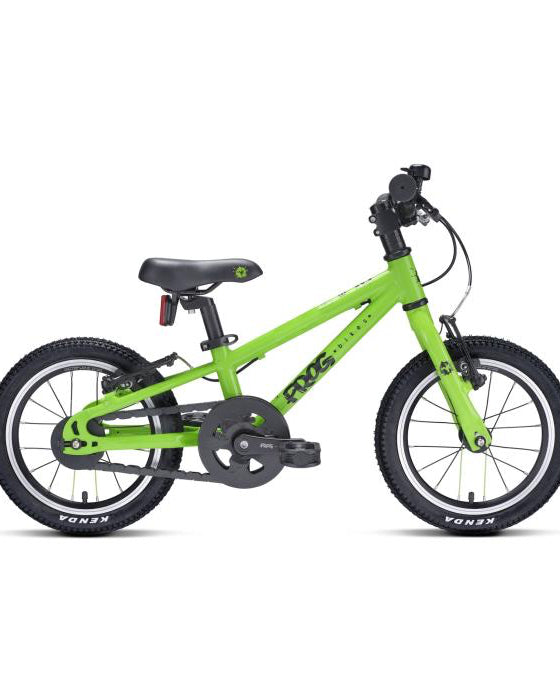 FROG 38 Erstpedal-Kinderfahrrad gebraucht / refurbished