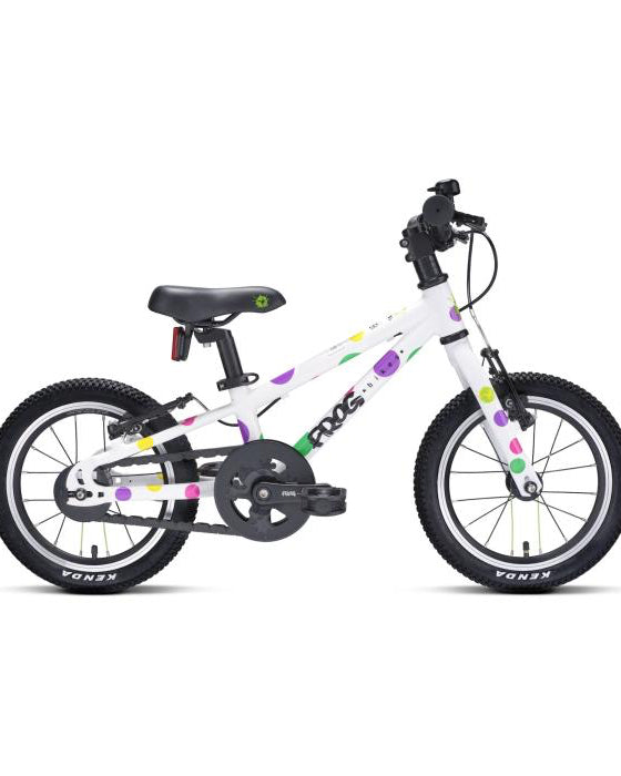 FROG 38 Erstpedal-Kinderfahrrad gebraucht / refurbished