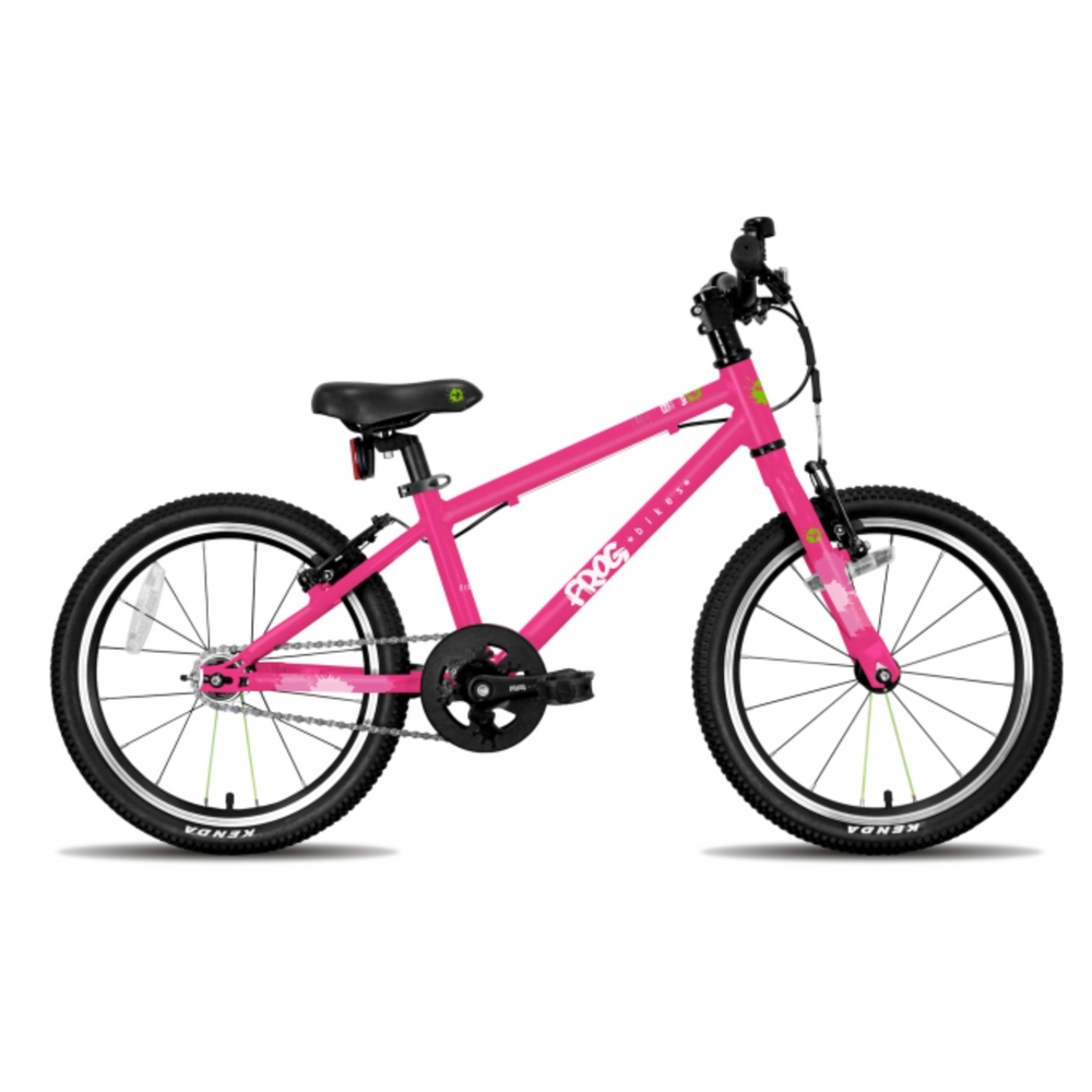 mountainbike 18 zoll gebraucht FROG 47 Einstiegsrad - 18 Zoll gebraucht / refurbished
