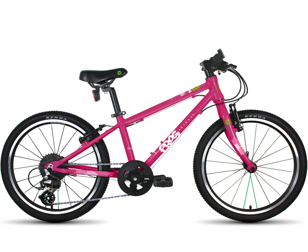 FROG 53 Hybrid Kinderfahrrad - 20 Zoll