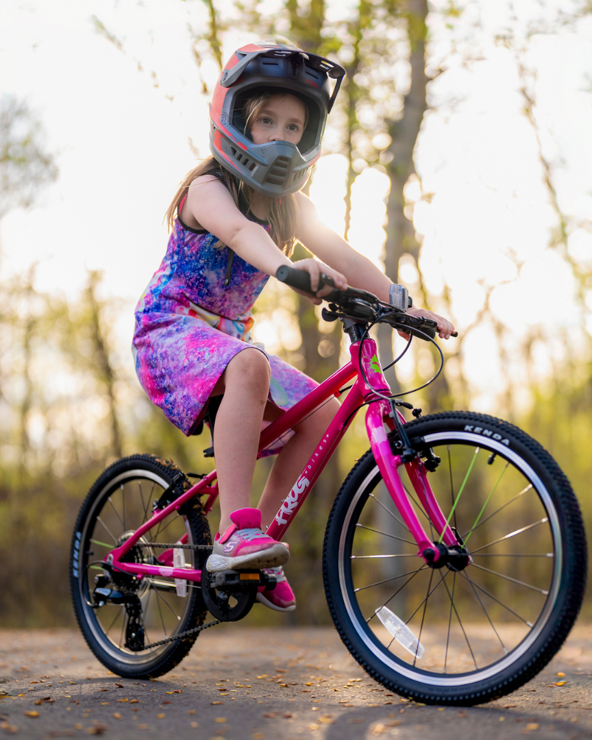 FROG 53 Hybrid Kinderfahrrad - 20 Zoll