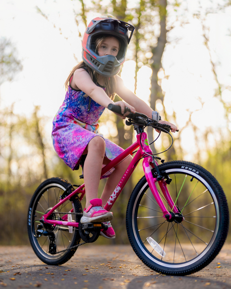 FROG 53 Hybrid Kinderfahrrad - 20 Zoll