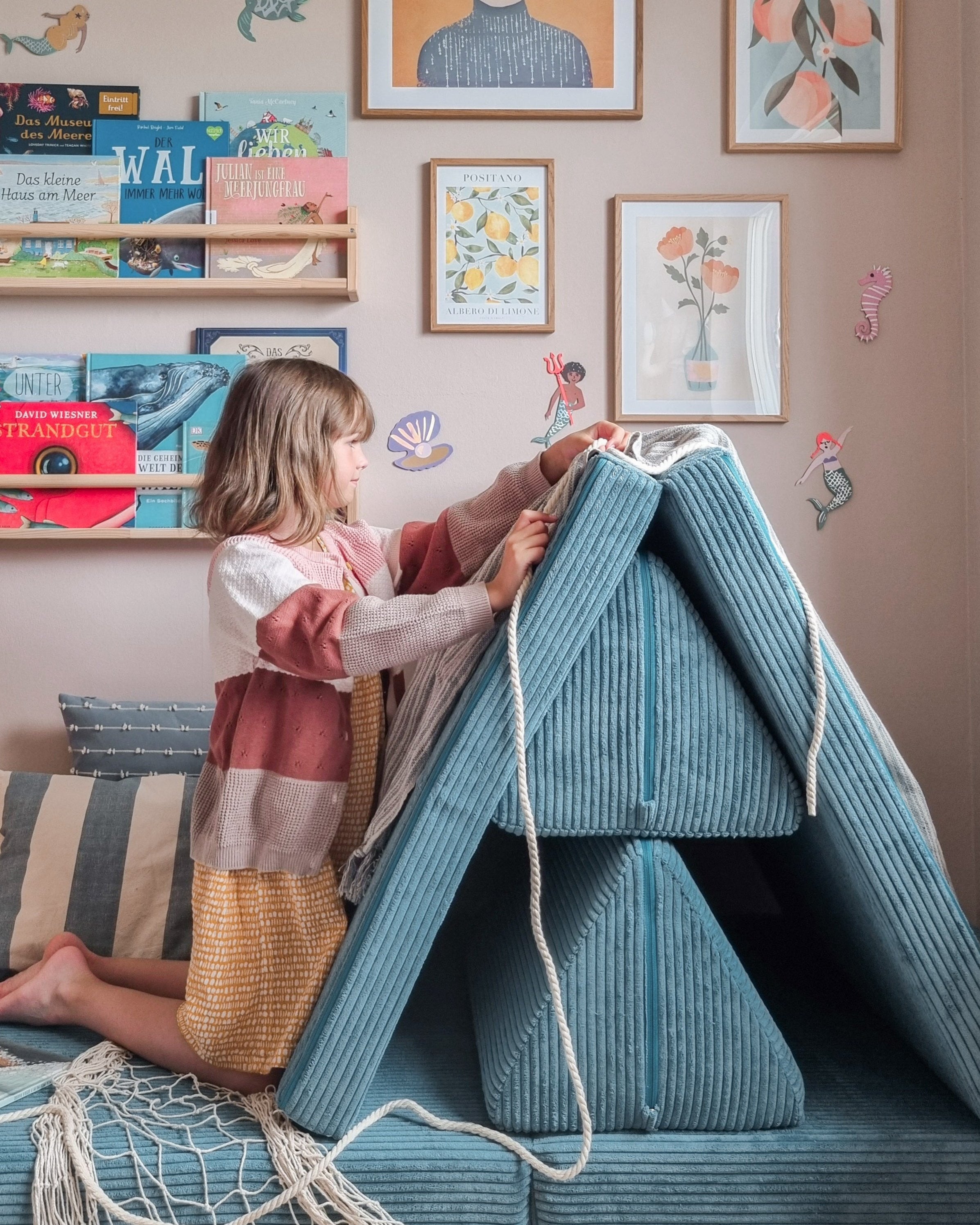 FUNZY Spielsofa Cord Funzy