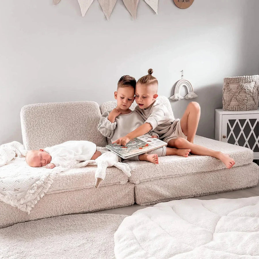 FUNZY Spielsofa Teddy Funzy