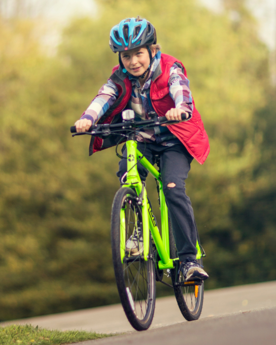 FROG 67 Hybrid Kinderfahrrad - 26 Zoll