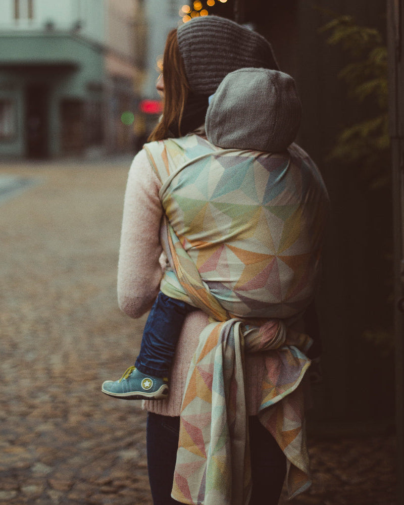 DIDYMOS Babytragetuch Zephyr DIDYMOS