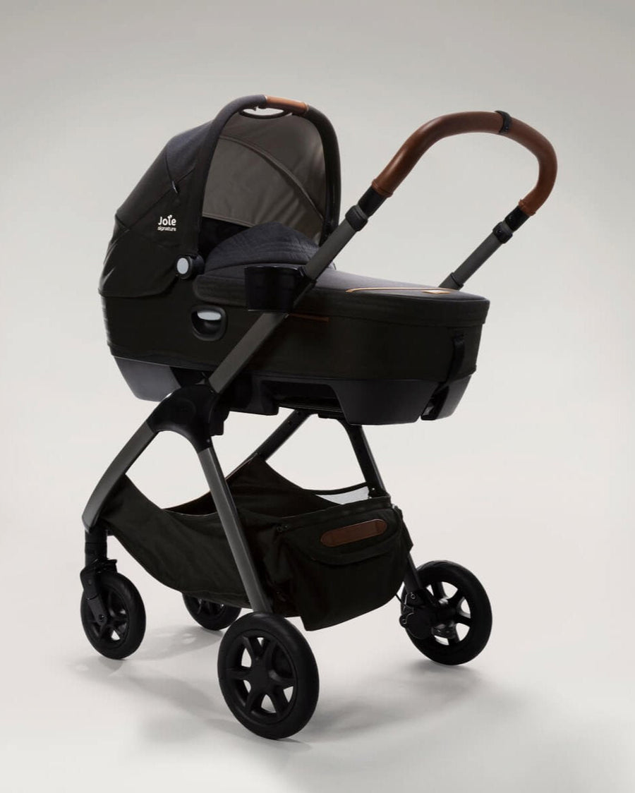 JOIE Signature Kombi-Kinderwagen Vinca 2in1 incl. Calmi Joie
