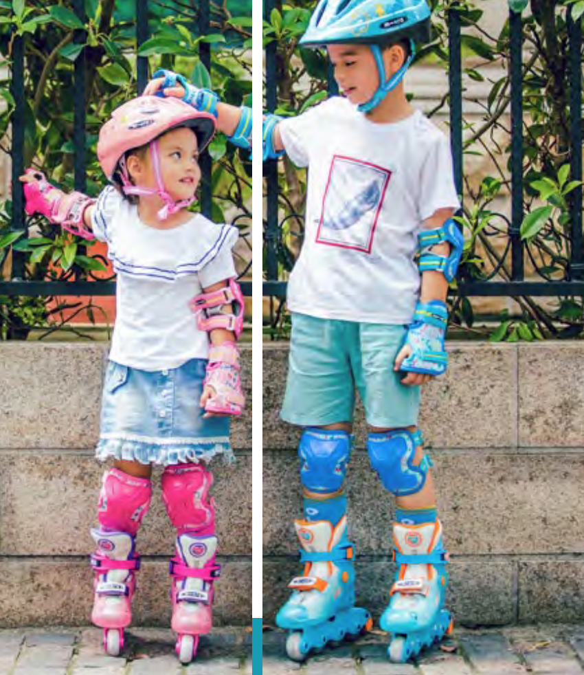 Inline Skates mieten statt kaufen mit nomadi