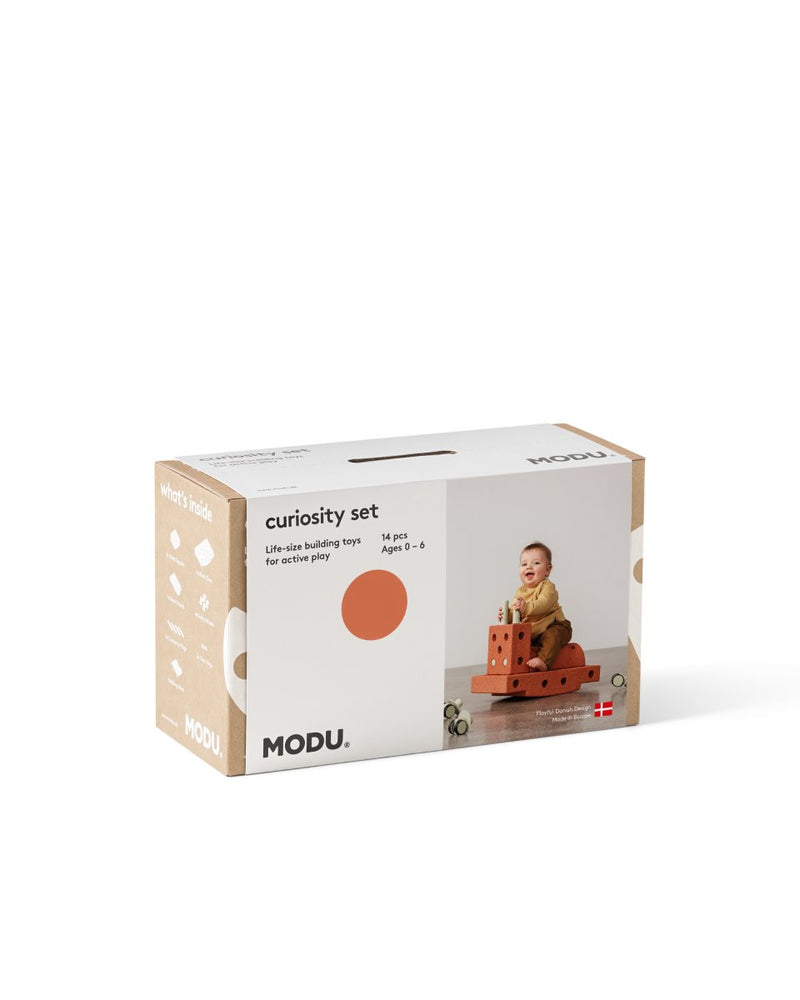 MODU Curiosity Set Bauspielzeug