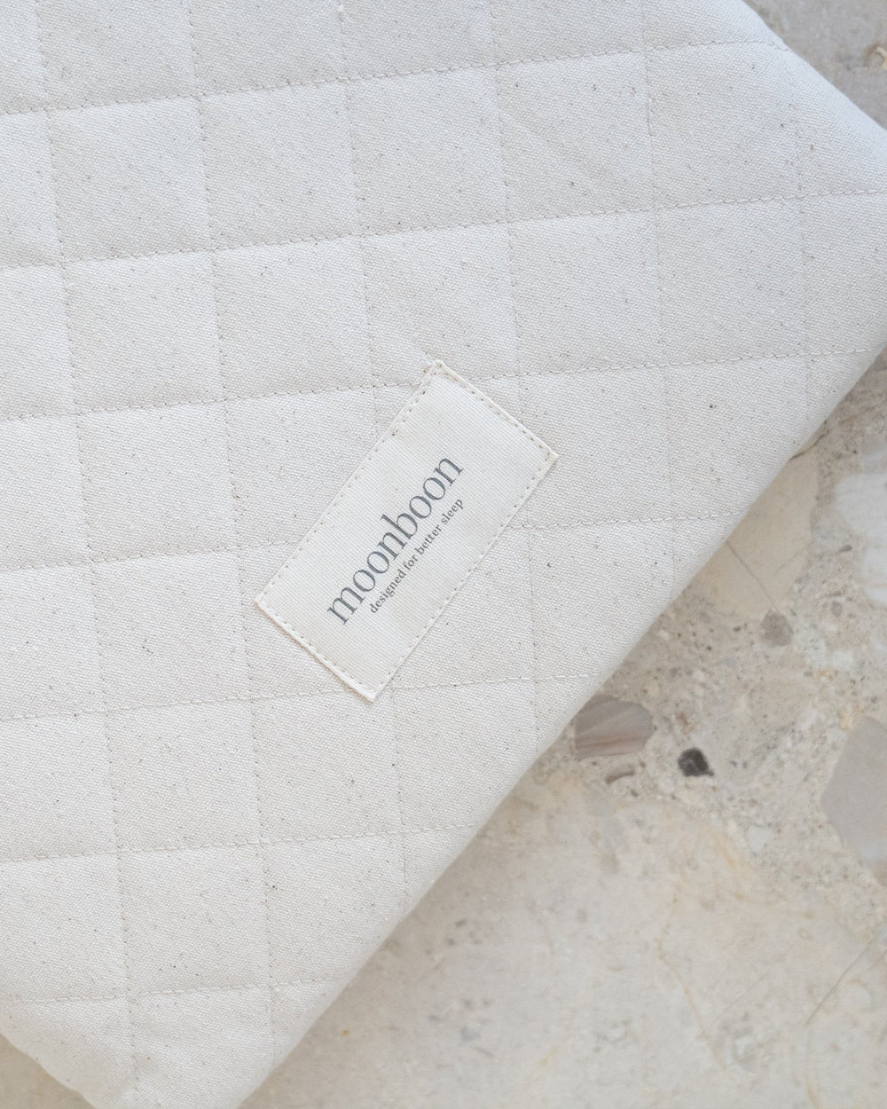 MOONBOON Stützmatratze / Kokos-Einleger