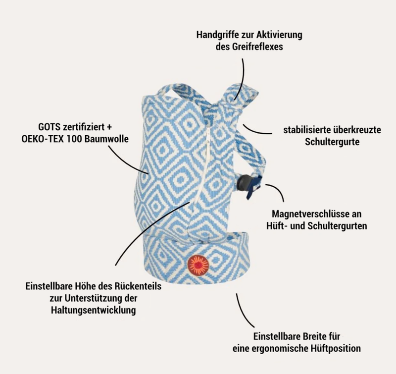 MOOVA Balance Carrier