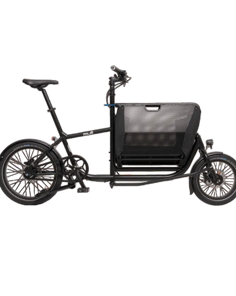 Muli Muskel Mini Cargobike gebraucht / refurbished