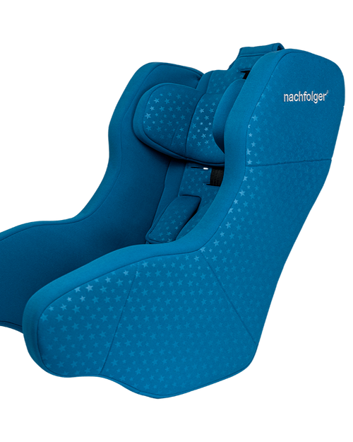 NACHFOLGER faltbarer Autositz HyFive CITY R129
