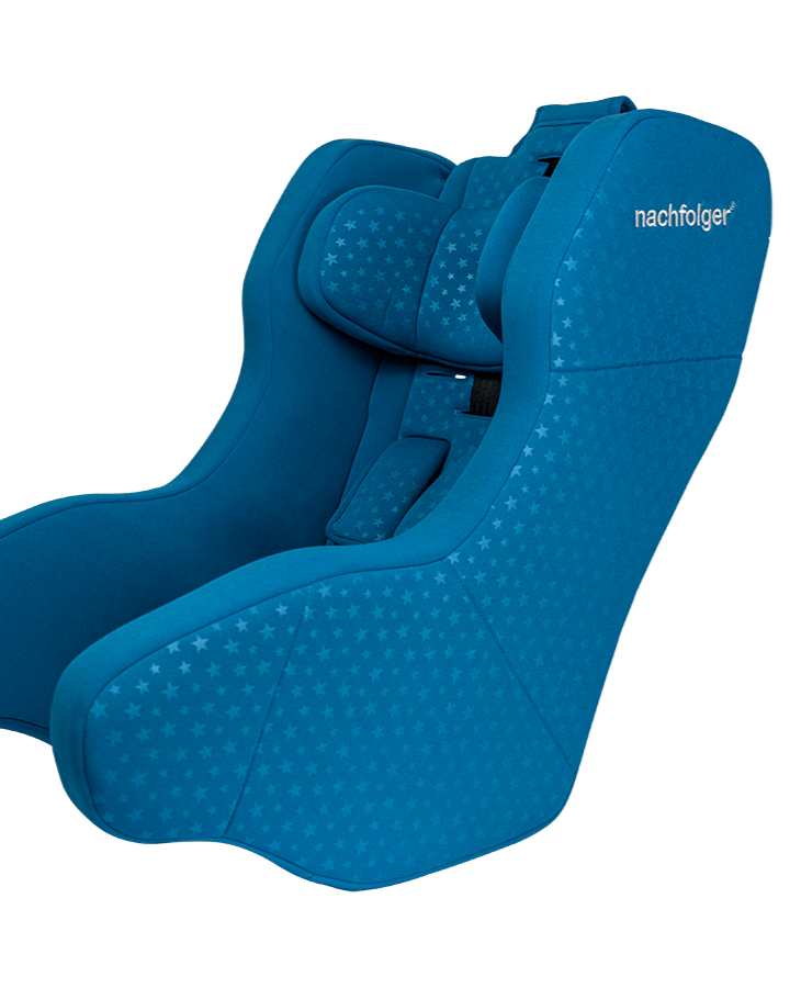 NACHFOLGER faltbarer Autositz HyFive CITY R129