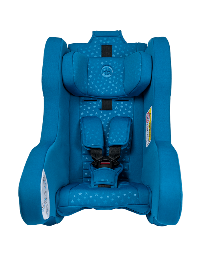 NACHFOLGER faltbarer Autositz HyFive CITY R129