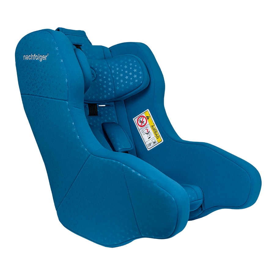NACHFOLGER faltbarer Autositz HyFive CITY R129