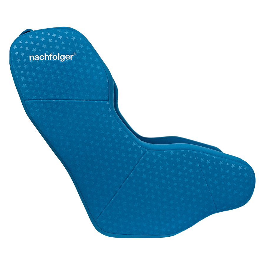 NACHFOLGER faltbarer Autositz HyFive CITY R129