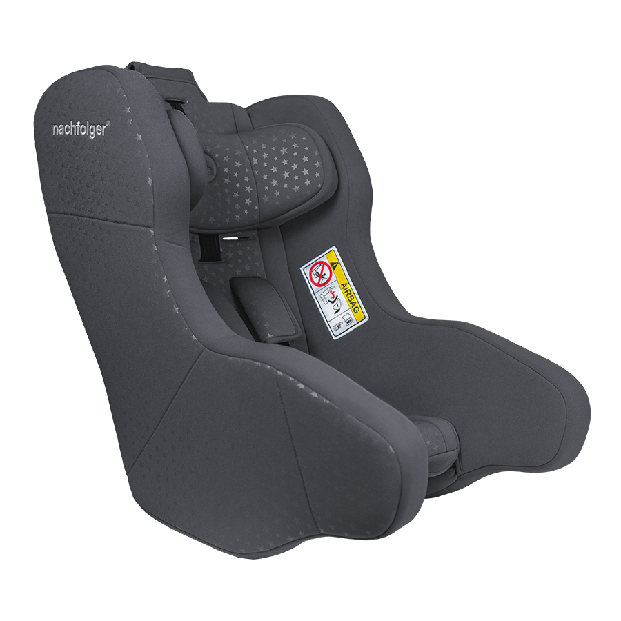 NACHFOLGER faltbarer Autositz HyFive CITY R129