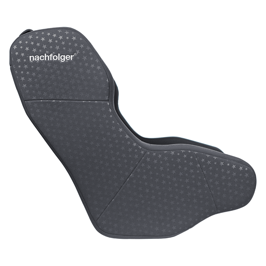 NACHFOLGER faltbarer Autositz HyFive CITY R129