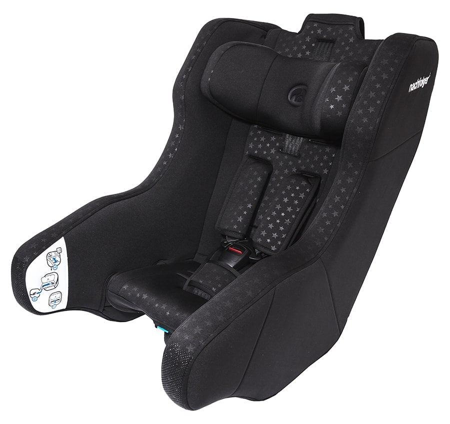 NACHFOLGER faltbarer Autositz HyFive CITY R129