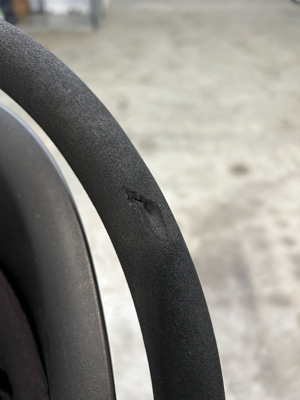 PÅHOJ Buggy / Fahrradsitz 2 in 1 inkl. 2. Fahrradhalterung