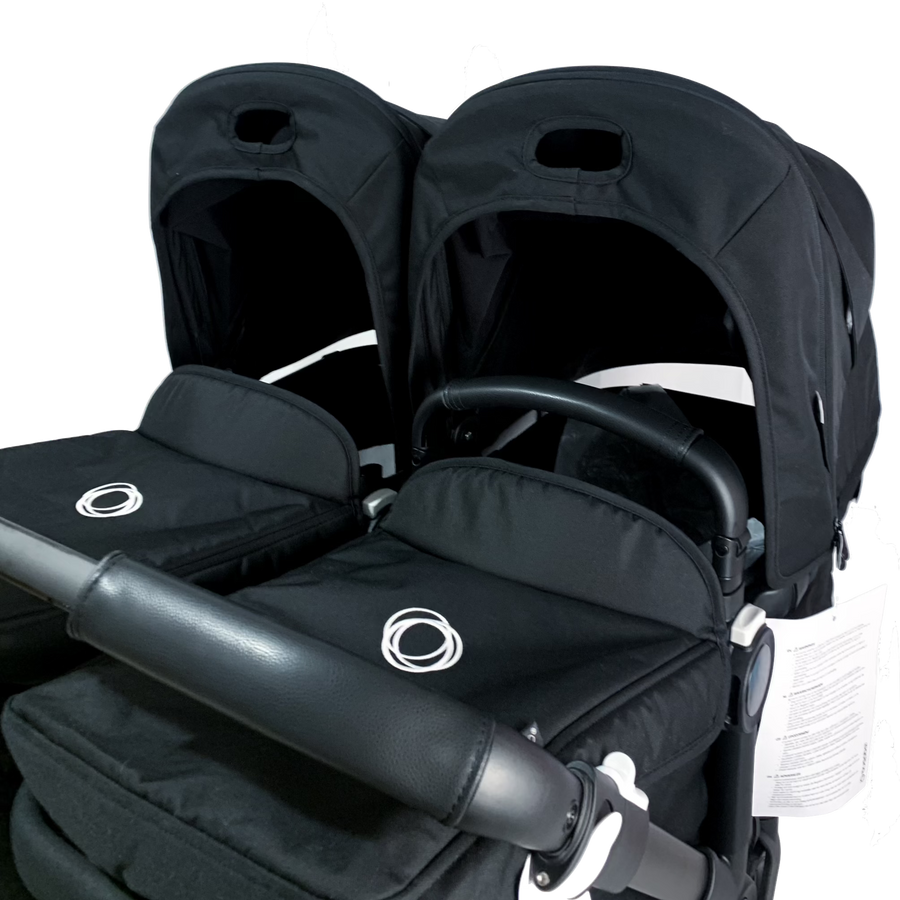 BUGABOO Kinderwagen Donkey 5 Twin Bugaboo