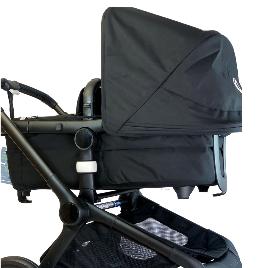 BUGABOO Fox 5 Kinderwagen Set mit Liegewanne und Sitz