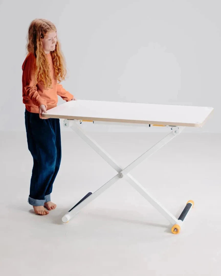 POPTOP höhenverstellbarer Kinderschreibtisch poptop