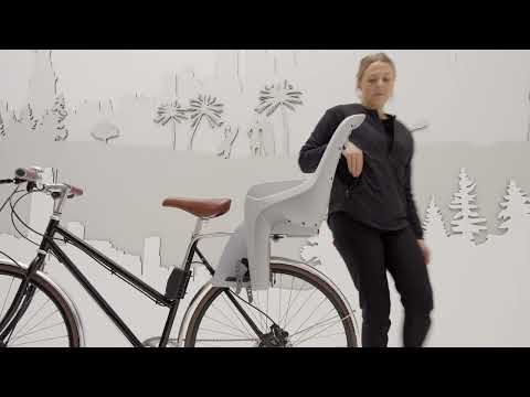 THULE Fahrradsitz RideAlong Lite 2