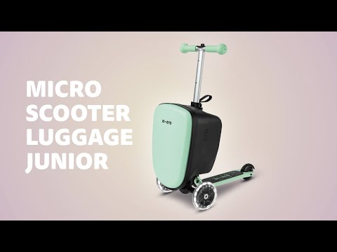 micro luggage junior