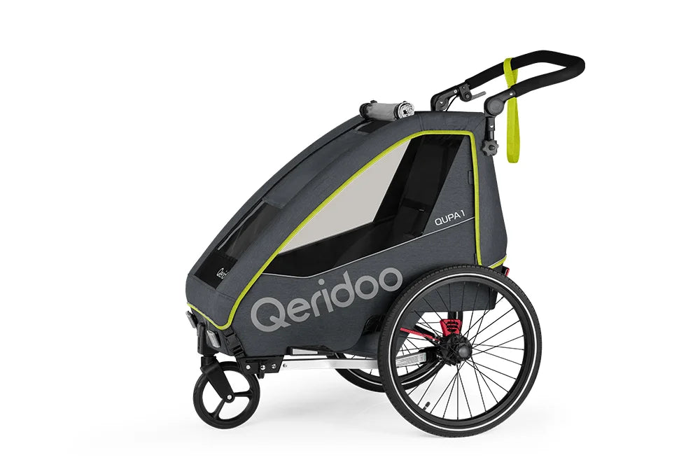 QERIDOO Fahrradanhänger QUPA 1