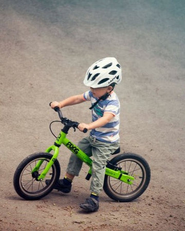 FROG Tadpole Plus Laufrad - 14 Zoll FROG BIKES