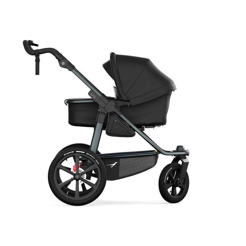 TFK Pro Kombi-Kinderwagen / Buggy
