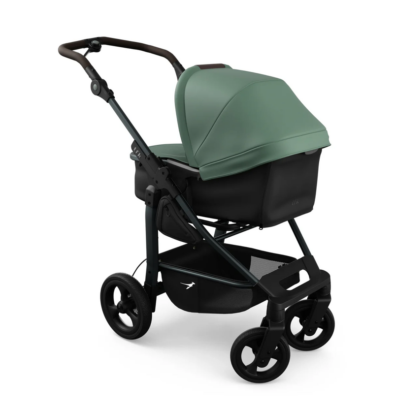 TFK Mono 4 Kinderwagen mit Luft-Rad und Kombi-Einheit