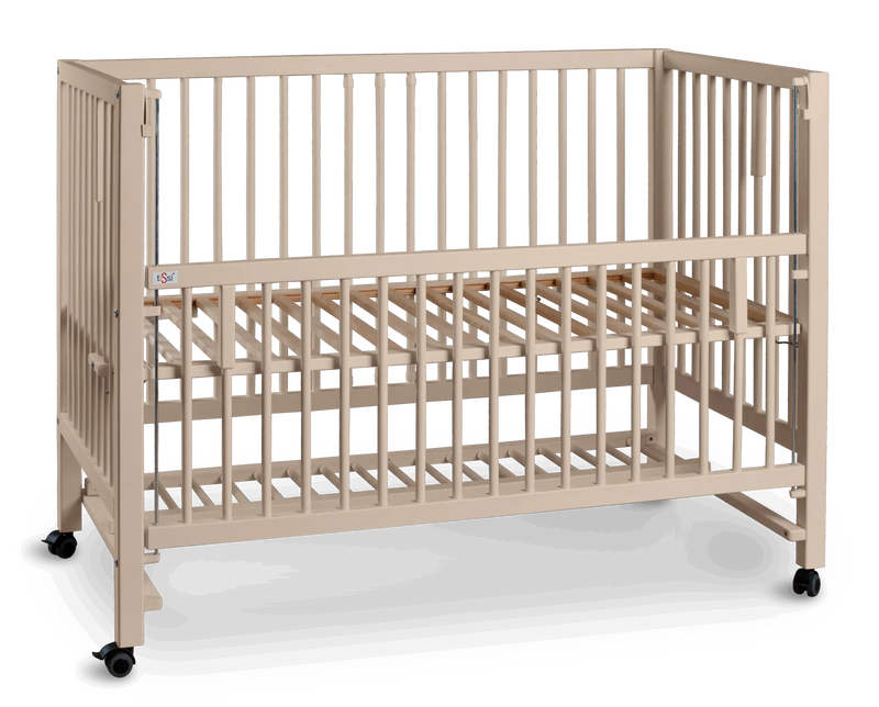 tiSsi Beistell- & Babybett HAJO mieten & testen - Kaufoption inkl