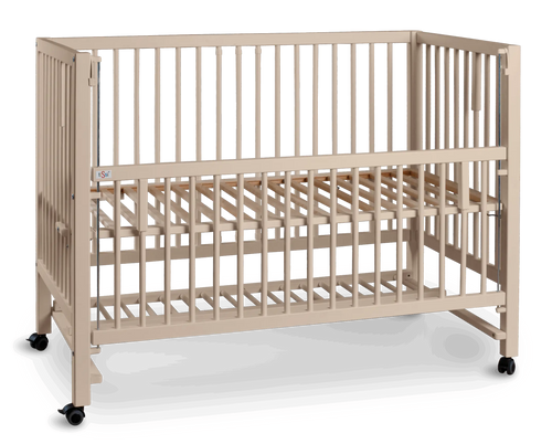tiSsi Beistell- und Babybett HAJO