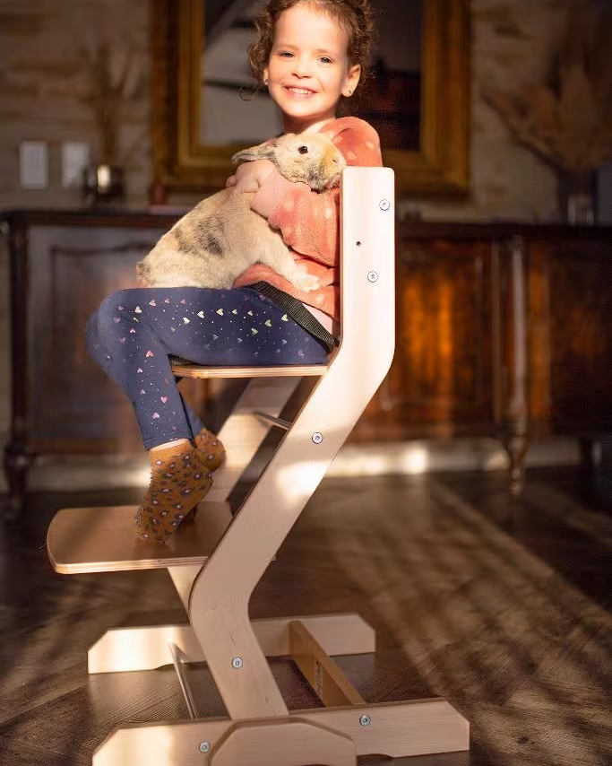 tiSsi Kinderhochstuhl Grundgestell inkl. Bügel