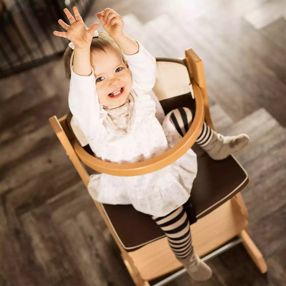 tiSsi Kinderhochstuhl Grundgestell inkl. Bügel