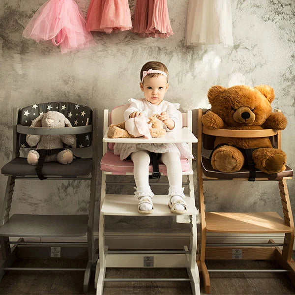 tiSsi Kinderhochstuhl Grundgestell inkl. Bügel