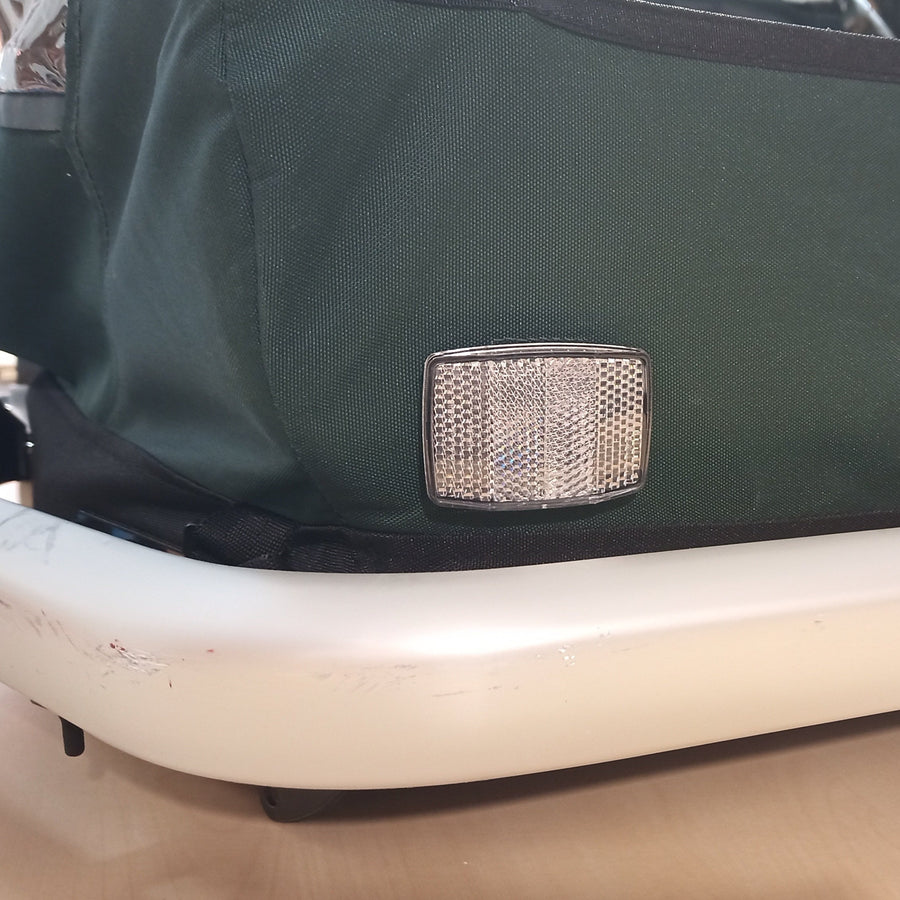 CROOZER Fahrradanhänger Kid Vaaya 2-Sitzer Croozer