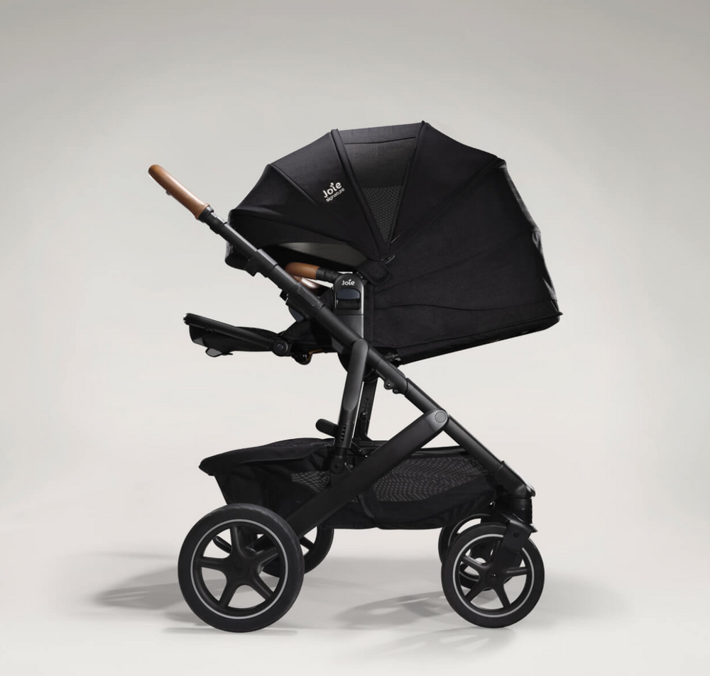 JOIE Signature Kombi-Kinderwagen Vinca 2in1 incl. Calmi Joie