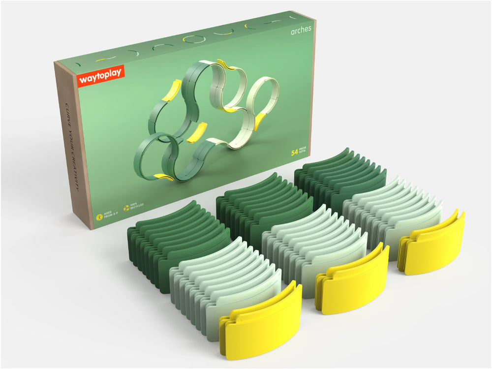 WAYTOPLAY Arches - Builder Set