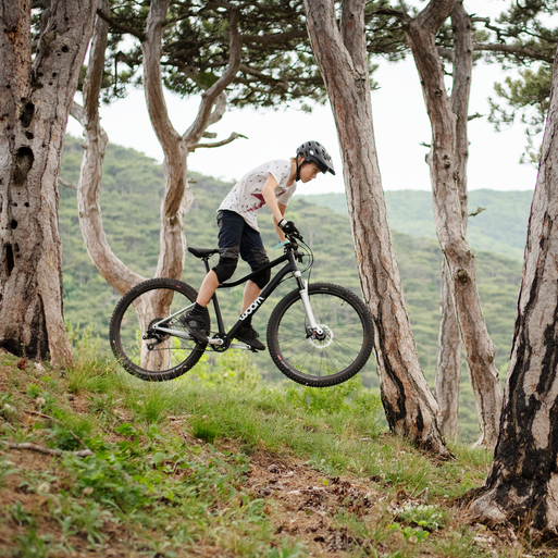 WOOM OFF 4 Mountainbike Woom