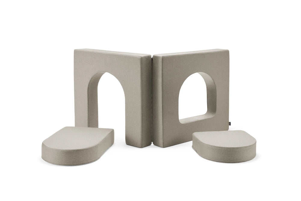 WONDERWUZZ Hausmodul KLOPF KLOPF