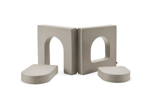 WONDERWUZZ Hausmodul KLOPF KLOPF