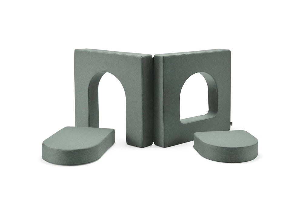 WONDERWUZZ Hausmodul KLOPF KLOPF